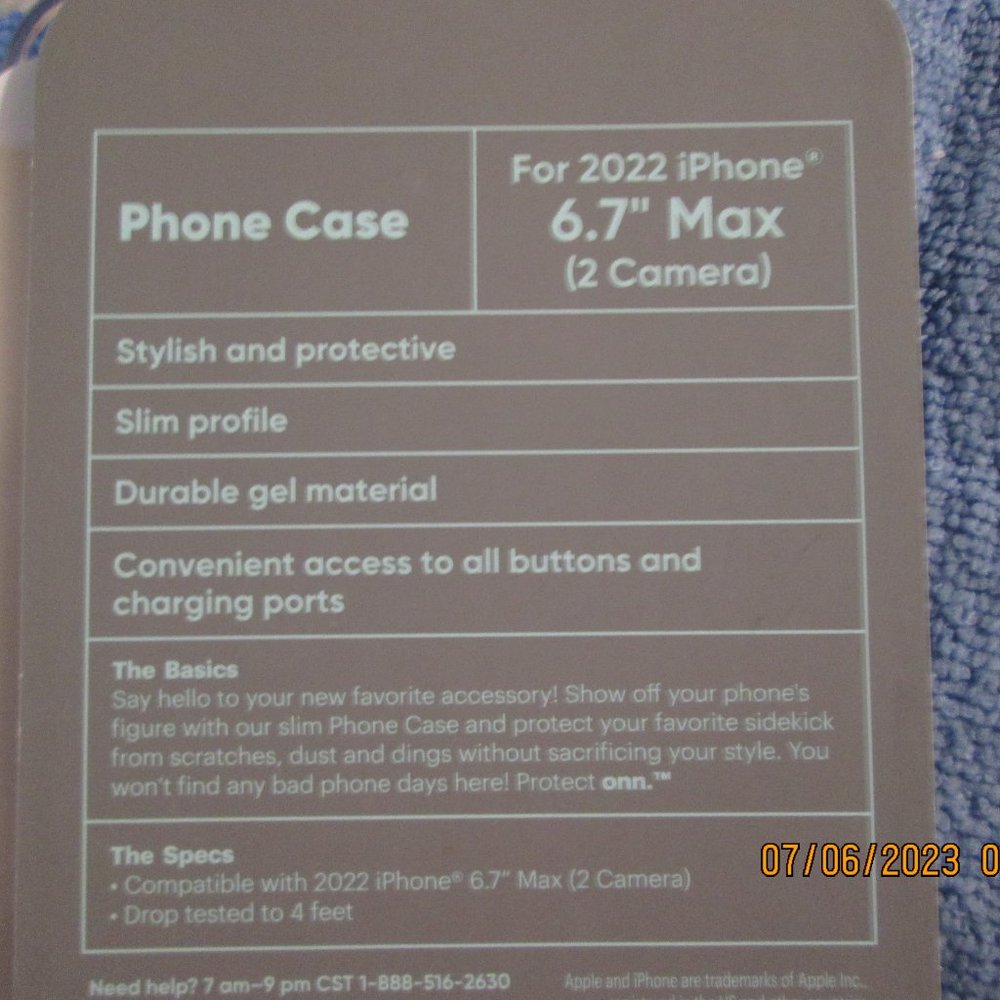 PHONE CASE - Picture 4 of 4
